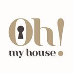 Oh My House ! logo