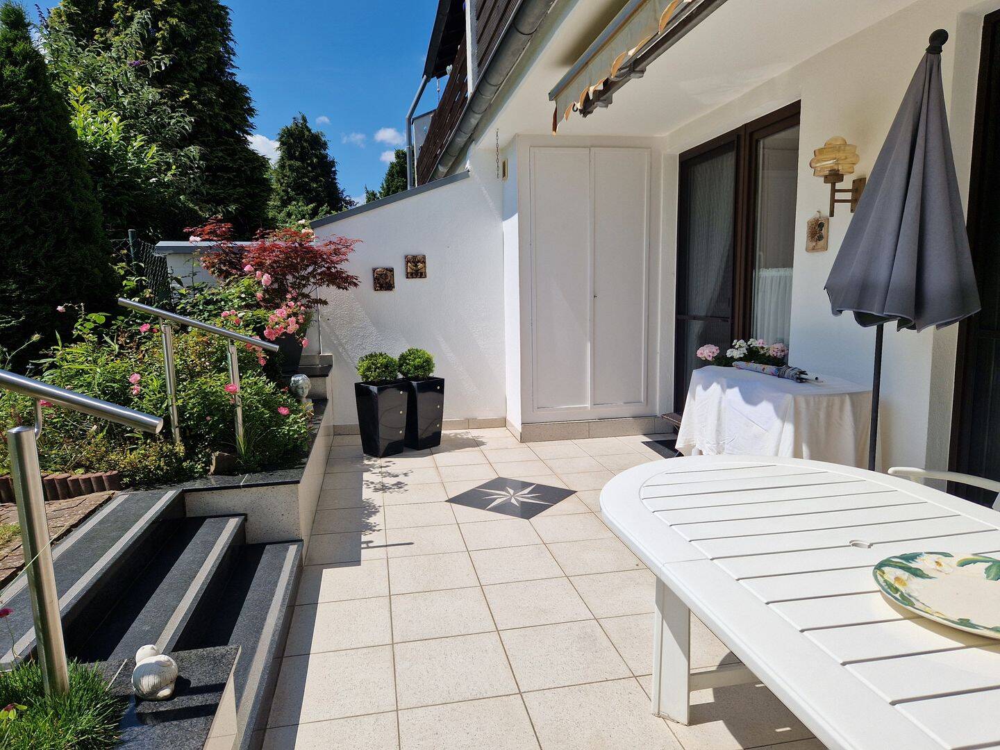 Schöne Eigentumswohnung in Leverkusen-Hitdorf. Ideal für Rentner oder kleine Familie – Leverkusen – Vorschaubild 3