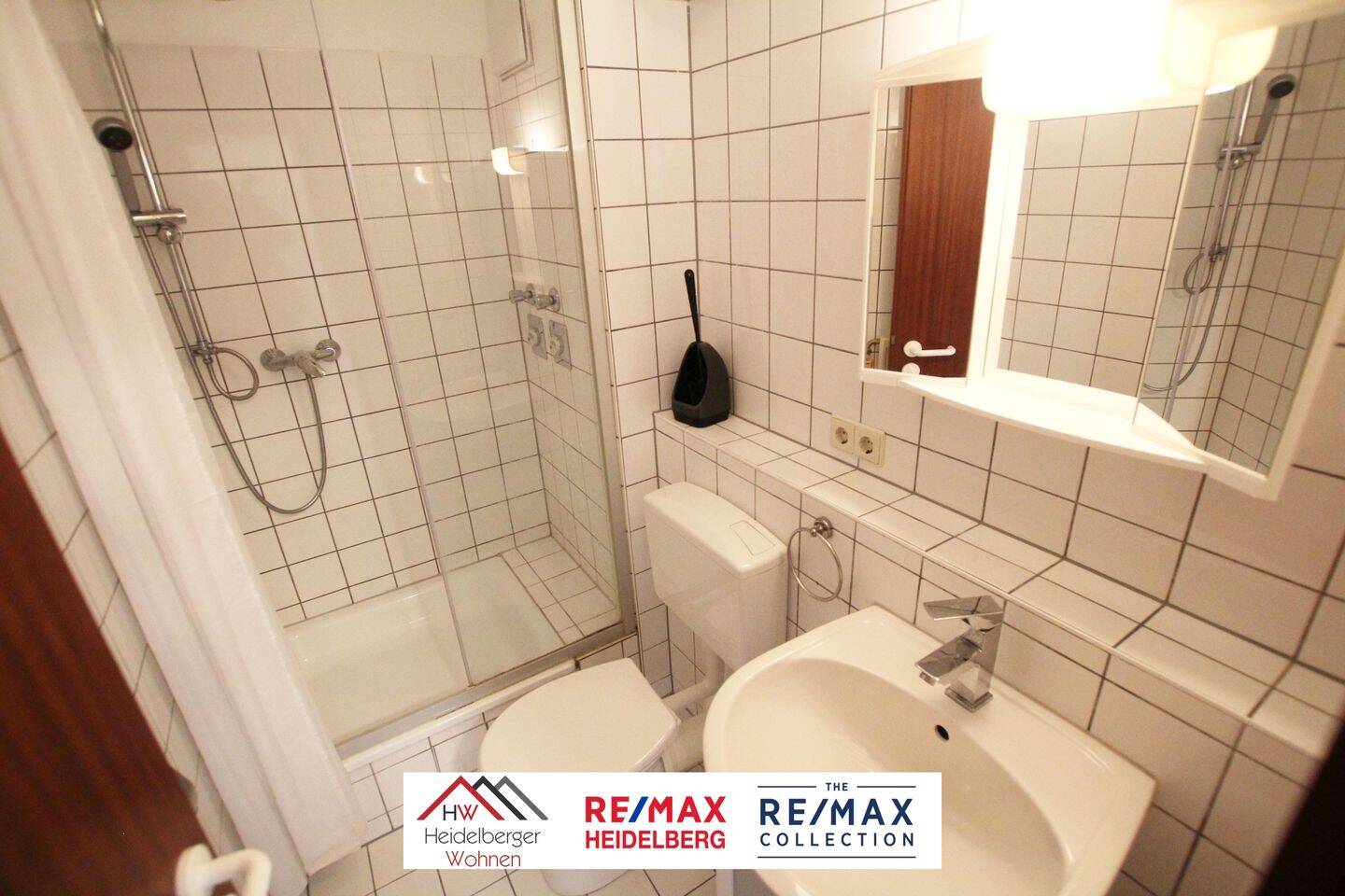 Freies 1 Zimmer Apartment, 23m² in guter Lage von Mannheim zu verkaufen – Mannheim – Vorschaubild 5