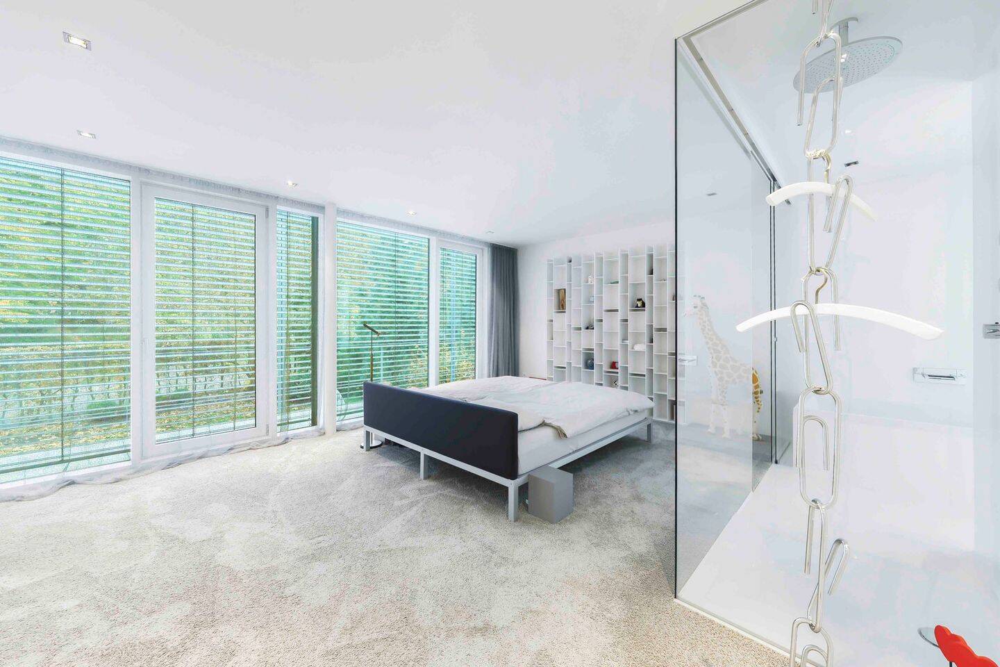 Prämiertes Meisterwerk am Waldrand: Exklusives Barth-Designhaus in Gerlingen! – Gerlingen – Vorschaubild 9