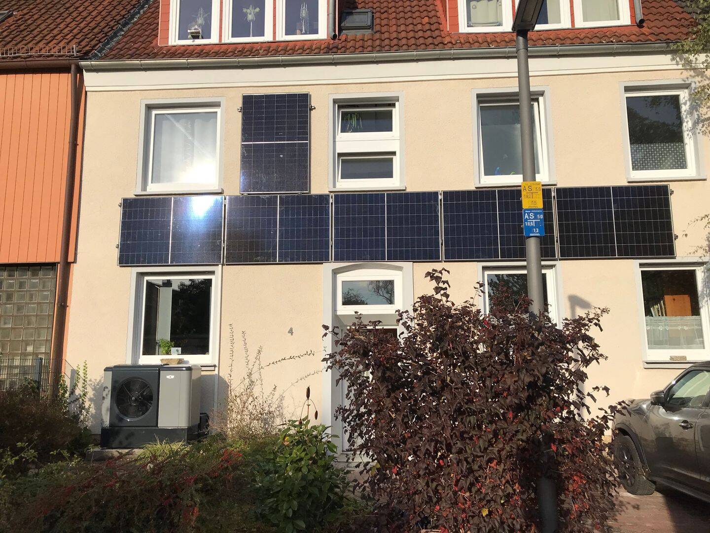 Nähe Schölerberg im 3-Familienhaus