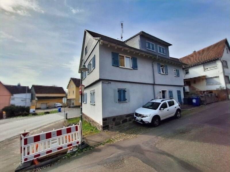 1-Familien-Fachwerkhaus in Rabenau-Londorf – Rabenau – Vorschaubild 3