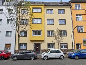 Gepflegtes Mehrfamilienhaus mit 9 Wohneinheiten im Dortmunder Kreuzviertel
