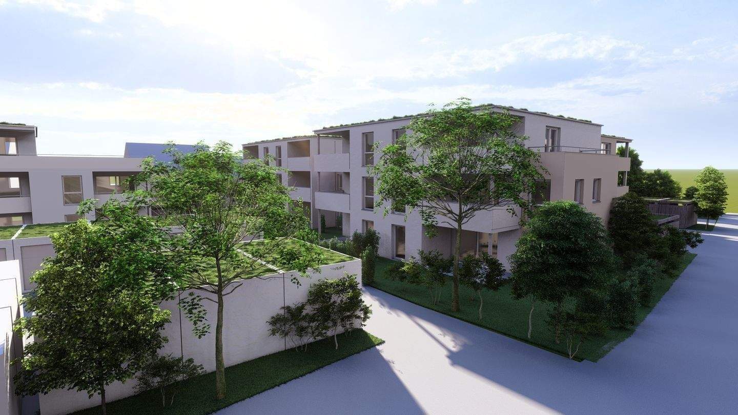 KfW 40 - QNG - NEUBAU - 4-Zimmer 1.OG, Balkon, Wärmepumpe + PV-Anlage – Altdorf bei Nürnberg – Vorschaubild 8