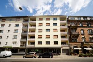 Einziehen und wohlfühlen! Raumwunder in begehrter Wohnlage. – 68165 Mannheim – Vorschaubild 2