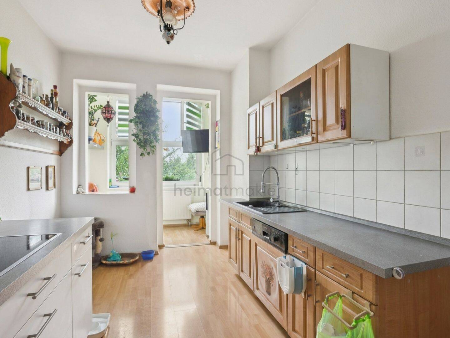 Kapitalanleger aufgepasst: Vermietete 3-Zimmer-Wohnung mit Wintergarten – Leipzig – Vorschaubild 7