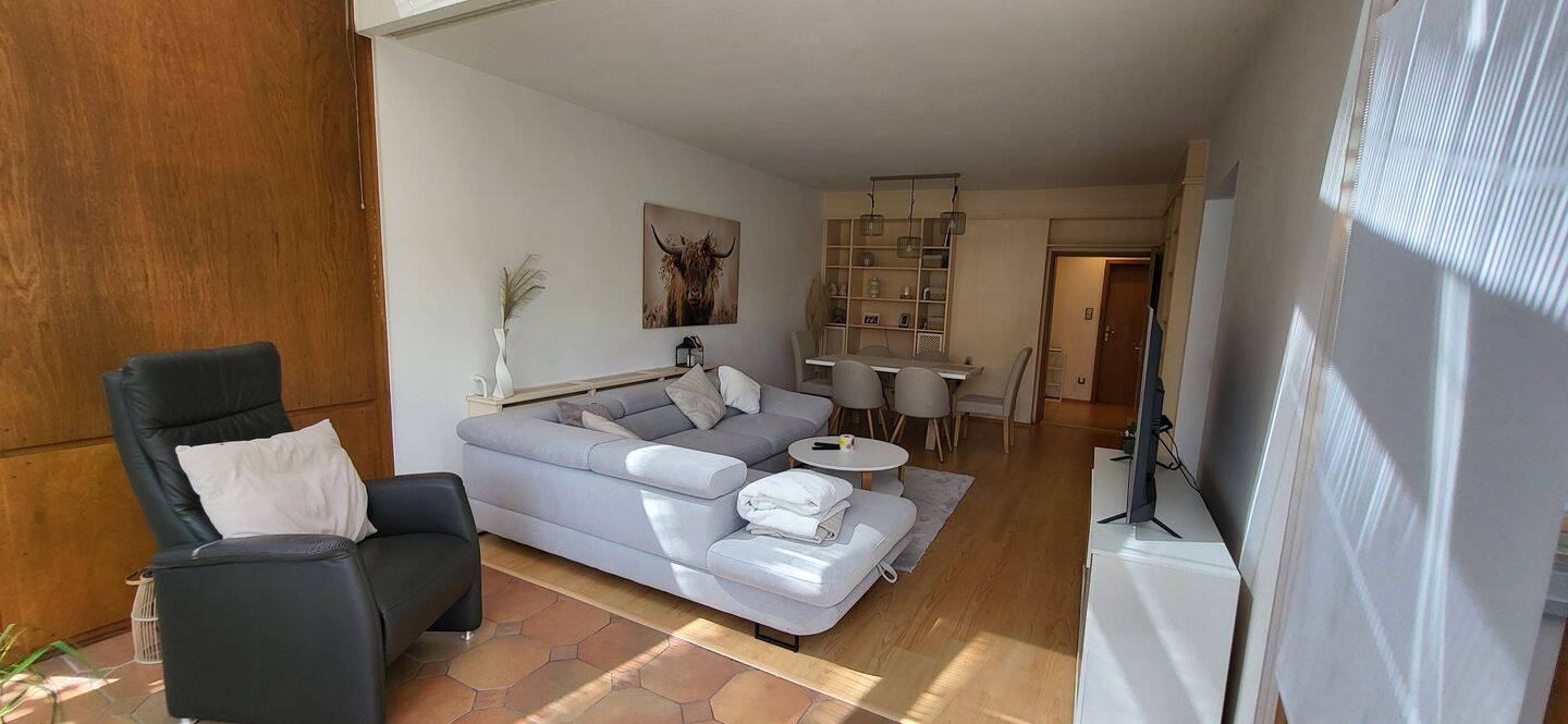 3 Zimmer Terassenwohnung, EBK, Wintergarten, Toplage Nordstadt – Pforzheim – Vorschaubild 3