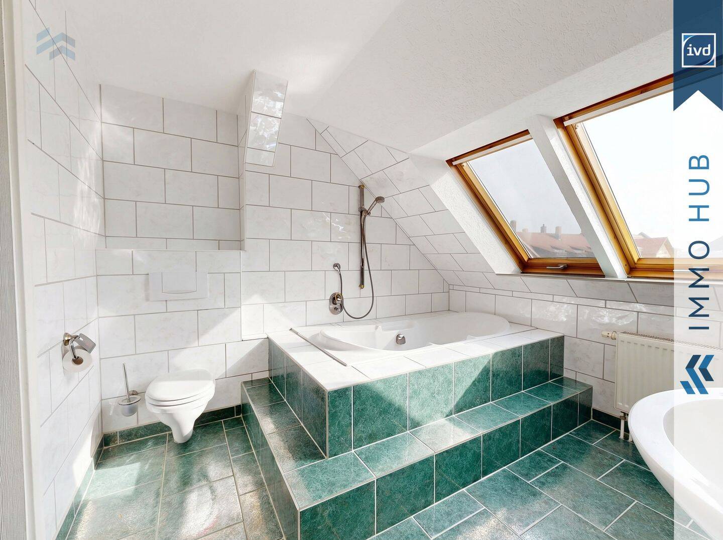 ++ Bezugsfrei & sofort verfügbar - Dachgeschoss-Maisonette im Denkmalobjekt ++ – Leipzig – Vorschaubild 6