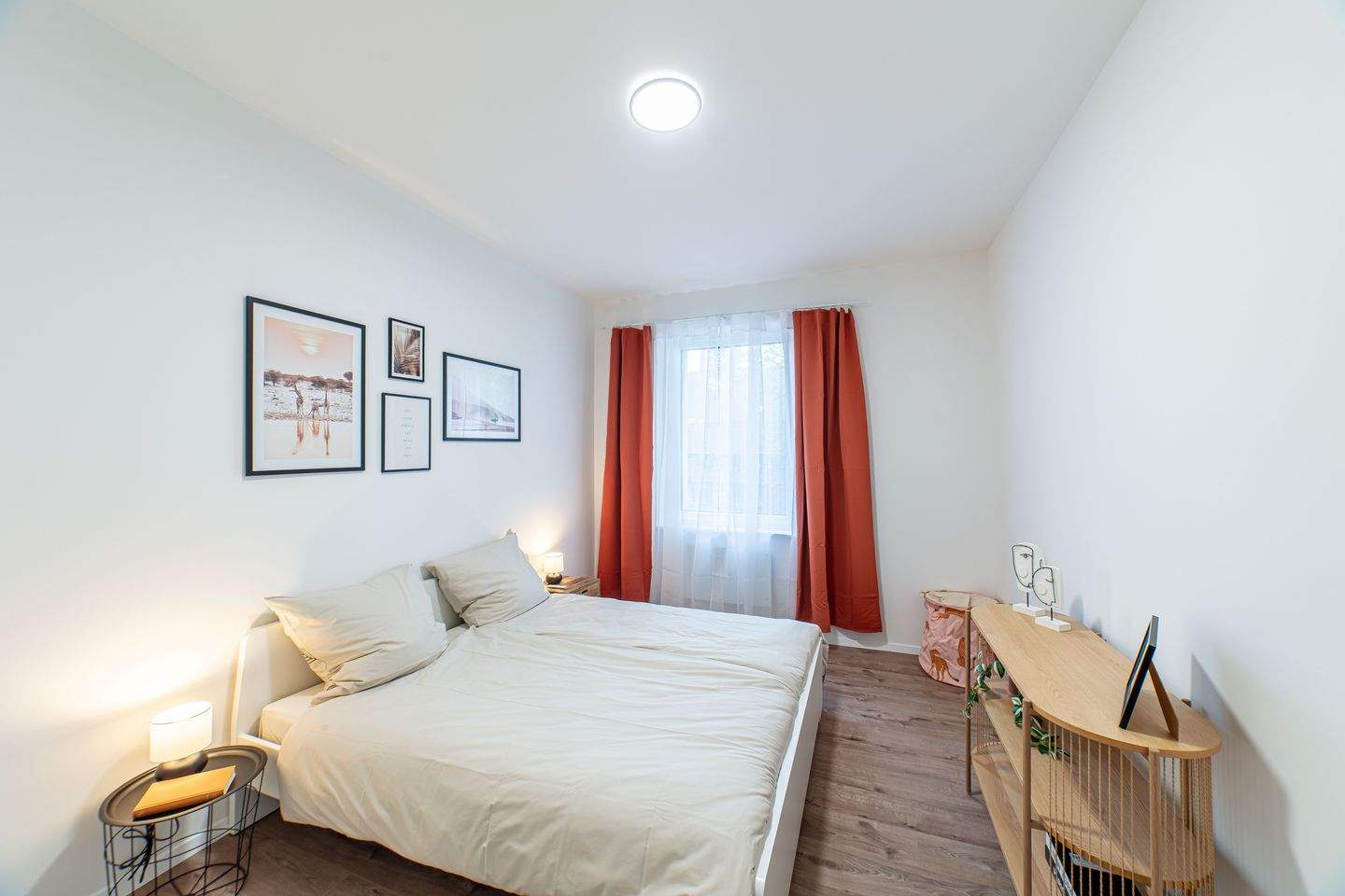 Neues und modernes Studio Apartment mitten in Nürnberg – Nürnberg – Vorschaubild 8