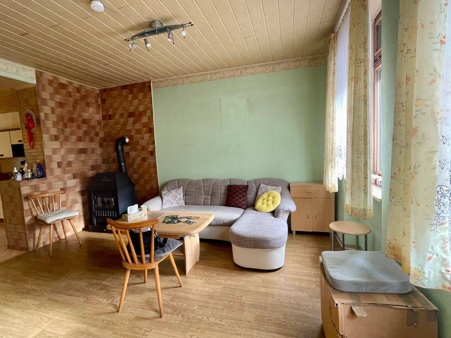freistehendes Einfamilienhaus mit großem Garten ! – Großrosseln – Vorschaubild 6