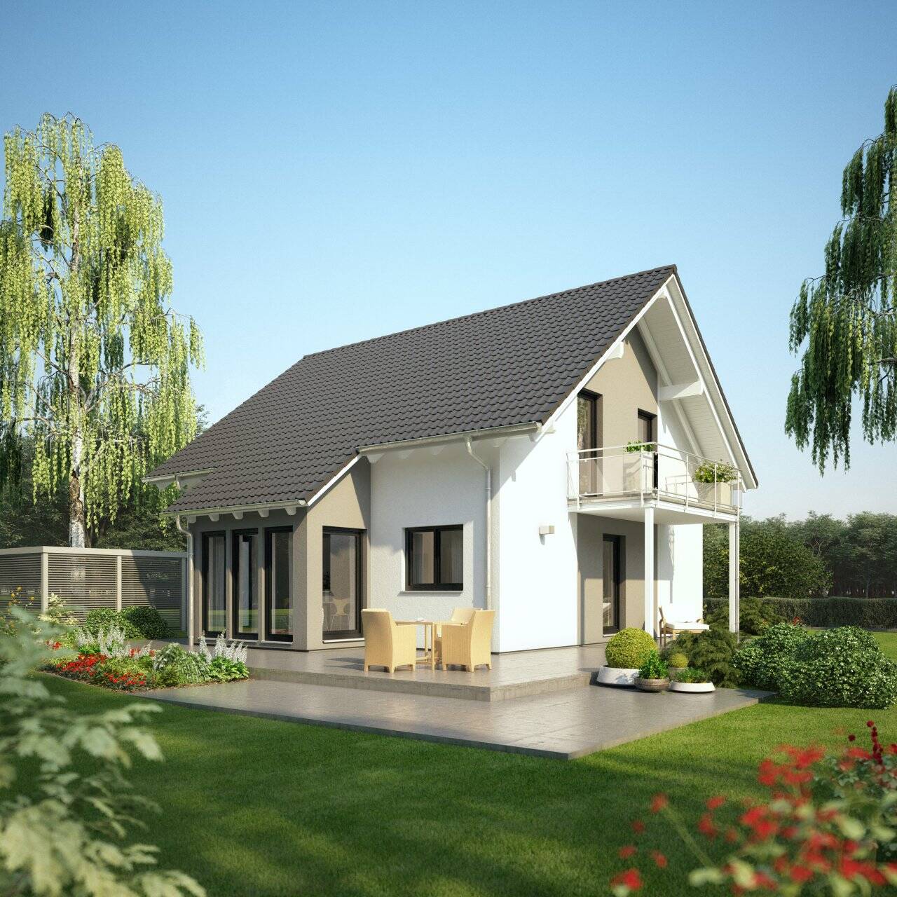 Ihr individuelles Traumhaus von Bien-Zenker in Scheinfeld – Scheinfeld – Bild 1 von 9