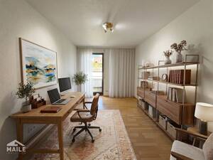 Dachterrasse, viel Raum, viel Ruhe: Ihr neues 5,5-Zimmer-Zuhause in Heumaden. – 70619 Stuttgart – Vorschaubild 9