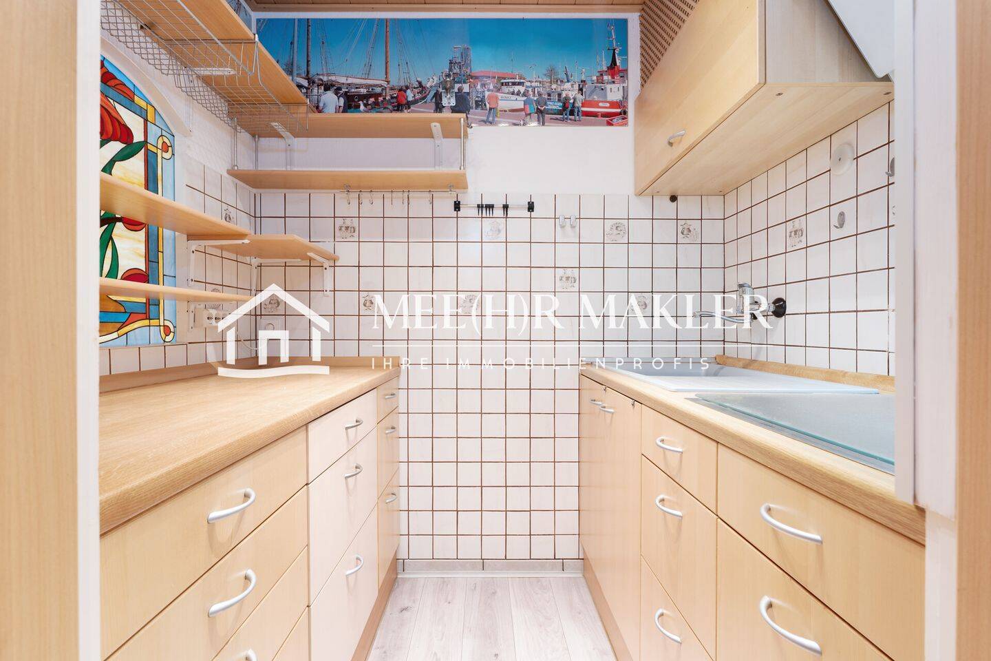 Gemütliche Wohnung im Herzen von Dahme - Wohlfühlen an der Ostsee – Dahme – Vorschaubild 8