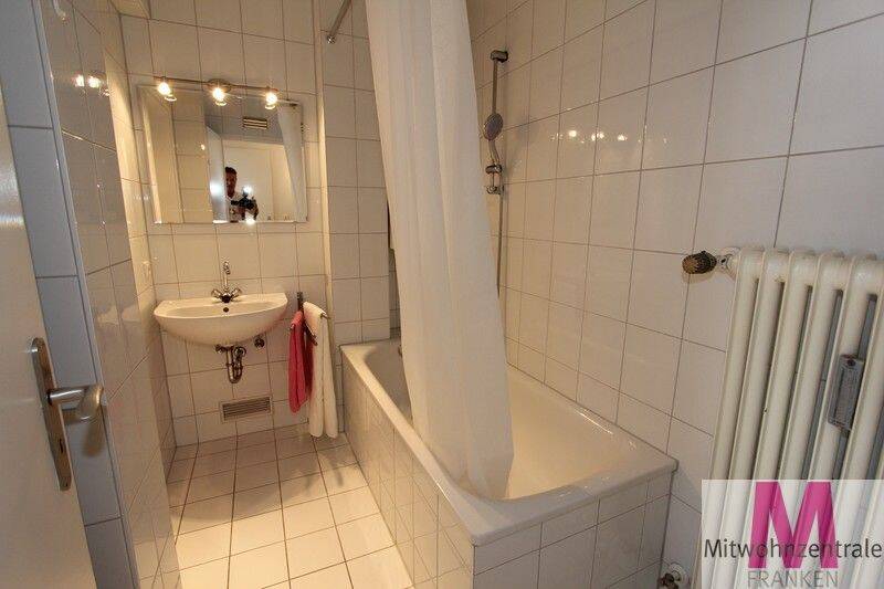 Helle Wohnung - auch perfekt als WG-geeignet – Nürnberg – Vorschaubild 6