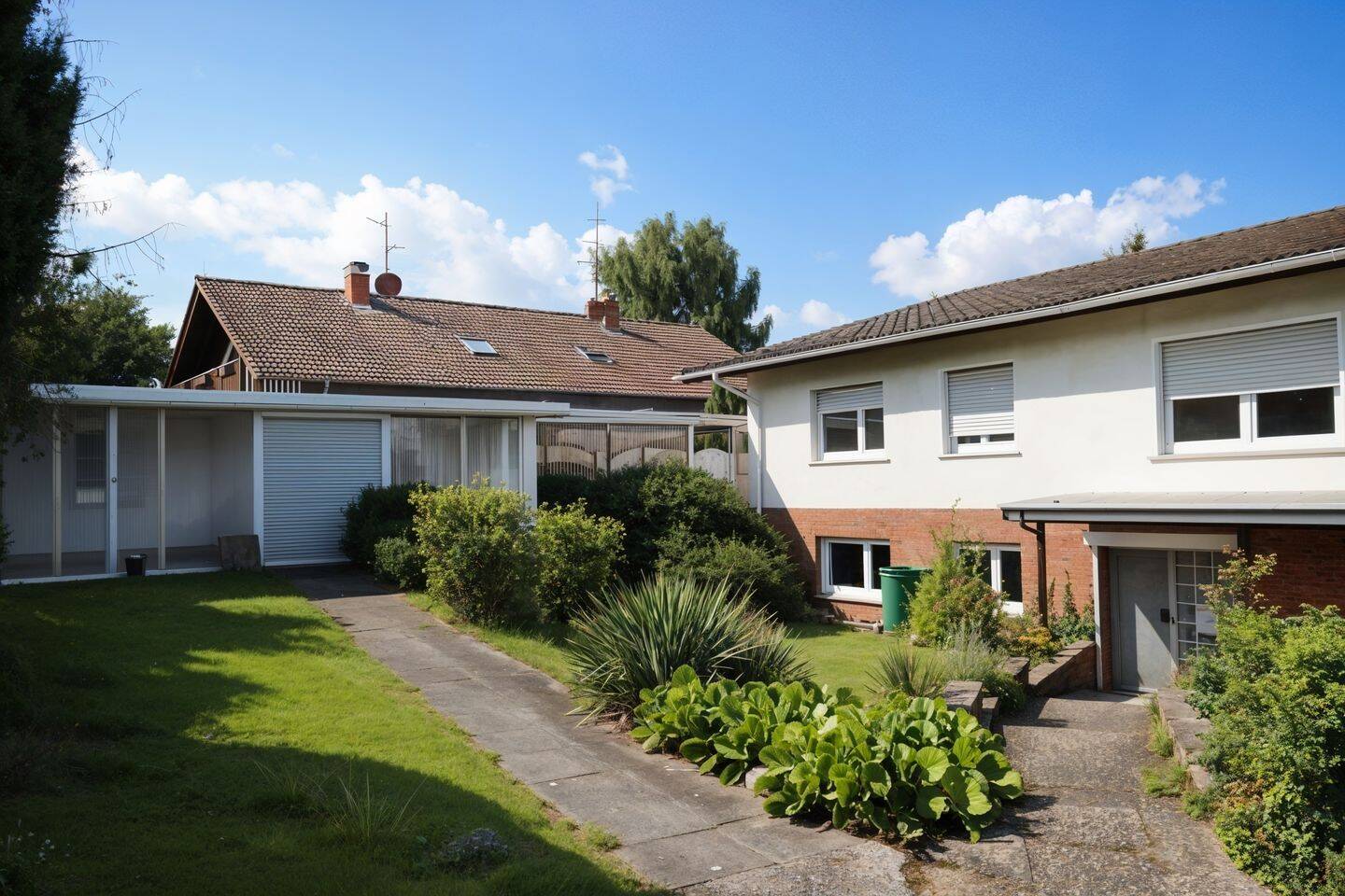 Familien-Traum: Großes Einfamilienhaus mit 348 m² Wohnfläche, Einliegerwohnung, Sauna & Wintergarten – Ober-Ramstadt – Vorschaubild 4