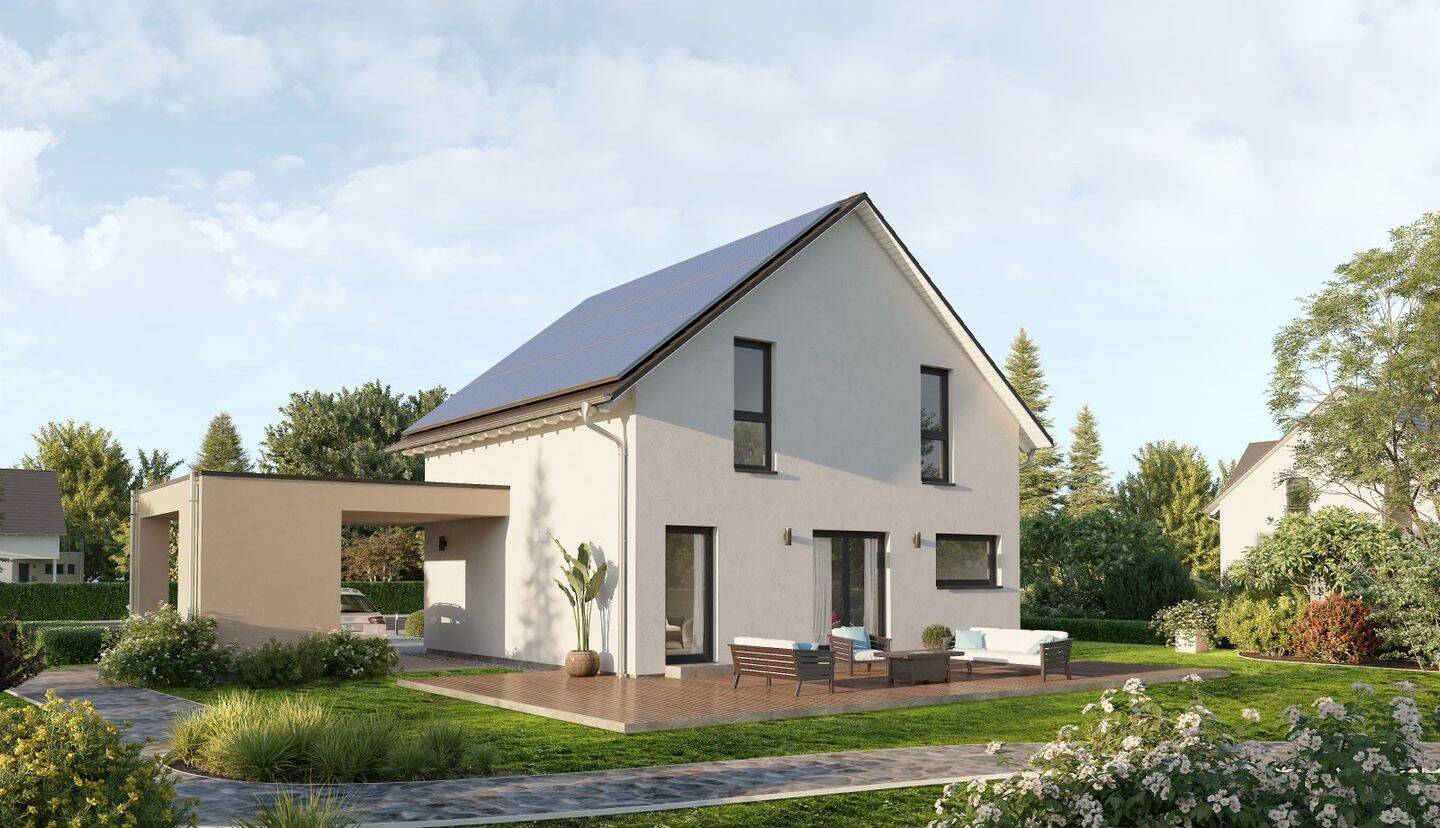 Ihr individuelles Einfamilienhaus in Stahnsdorf - maßgeschneidert für Sie! – Stahnsdorf – Bild 1 von 9
