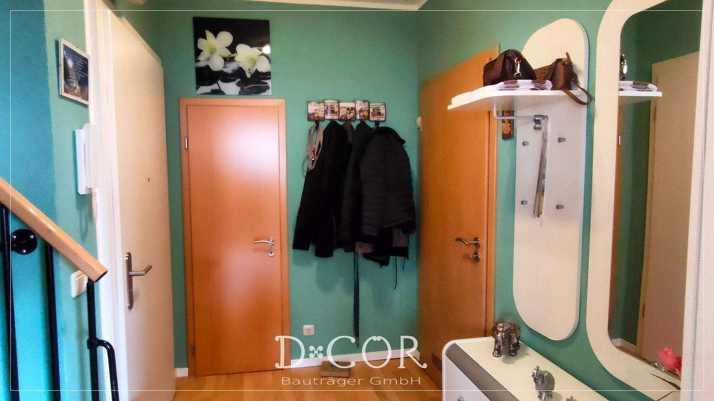 124 m² Nutzfläche ! gepflegte 4-Raum-Wohnung; Umbau zu 5-Raum-Wohnung möglich – Dresden – Vorschaubild 8