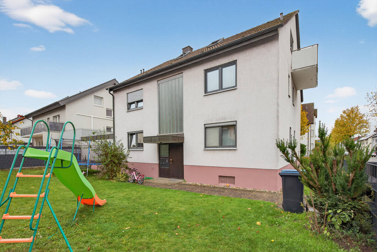 Moderne 4-Zimmer-Wohnung mit zwei Balkonen und Duplex-Stellplatz – Karlsruhe – Vorschaubild 9