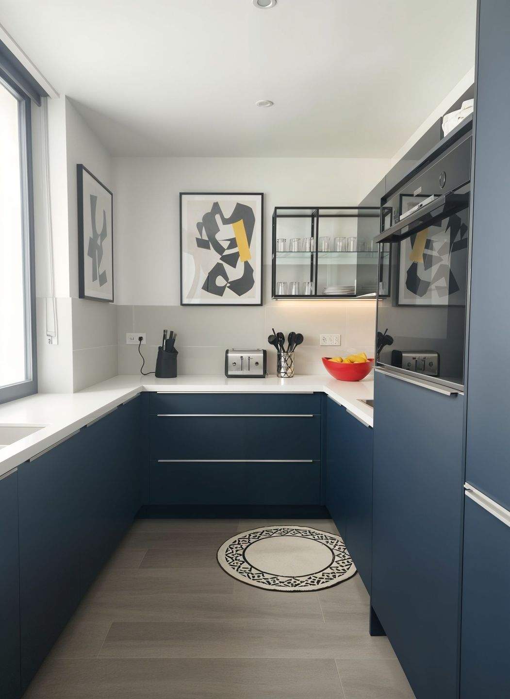 Ruheoase in Obermenzing: Gepflegte 1-Zimmer-Gartenwohnung & Sauna – München – Vorschaubild 3