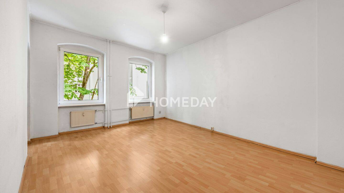 Urbanes Wohnen auf kompaktem Raum - bezugsfrei und vielseitig nutzbar