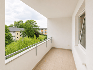 Bonn Alt-Tannenbusch. 3 ZKB und Sonnenbalkon