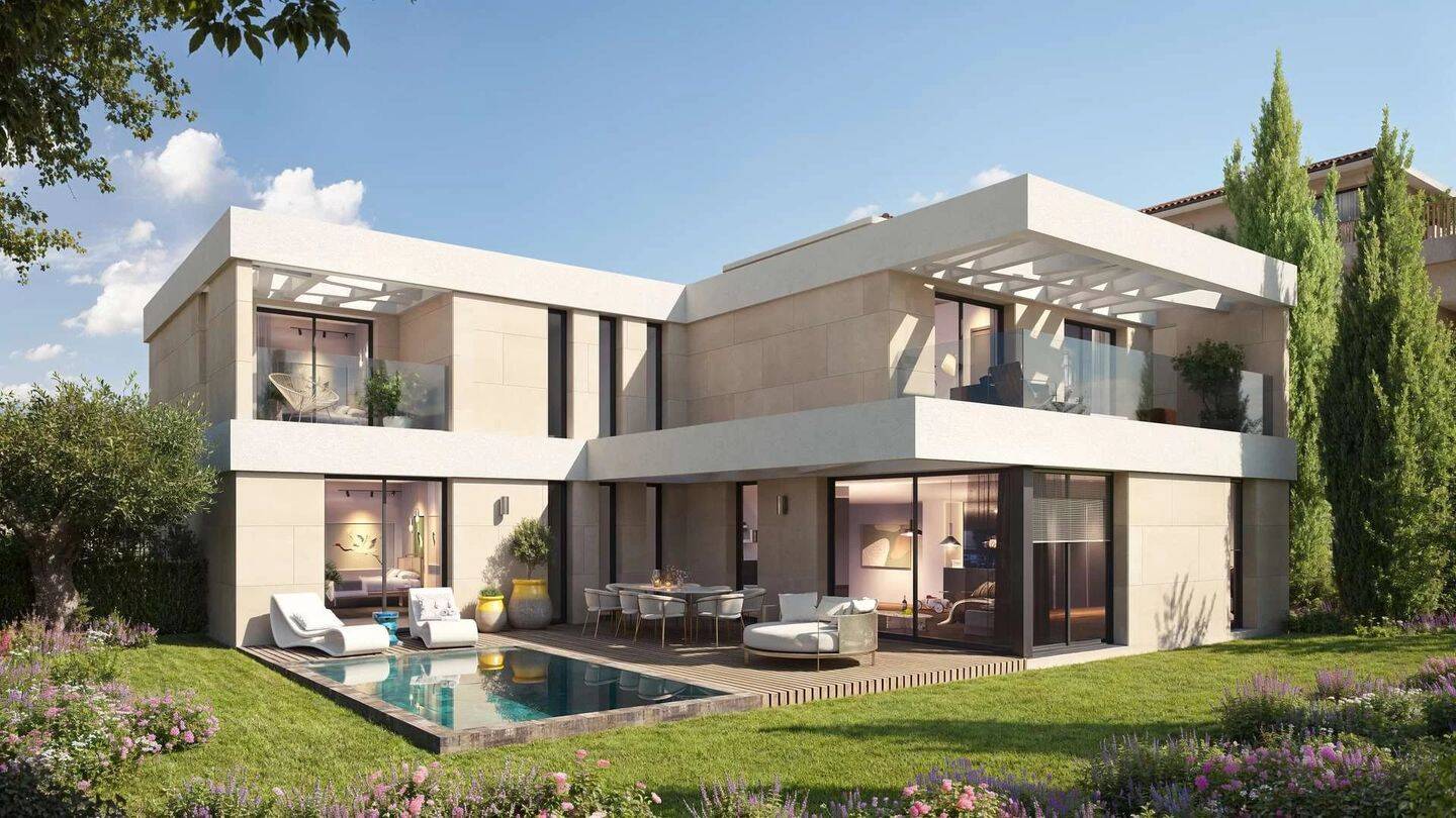 Maison 5 pièces 190 m² · à Aix-en-Provence · 190 m² · 2 690 000 €