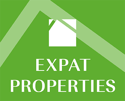 EXPAT PROPERTIES logo