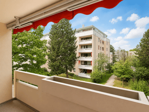 Grüne Bestlage am Westpark - 2-Zimmer-Wohnung mit sonniger Loggia – 81373 München – Vorschaubild 8