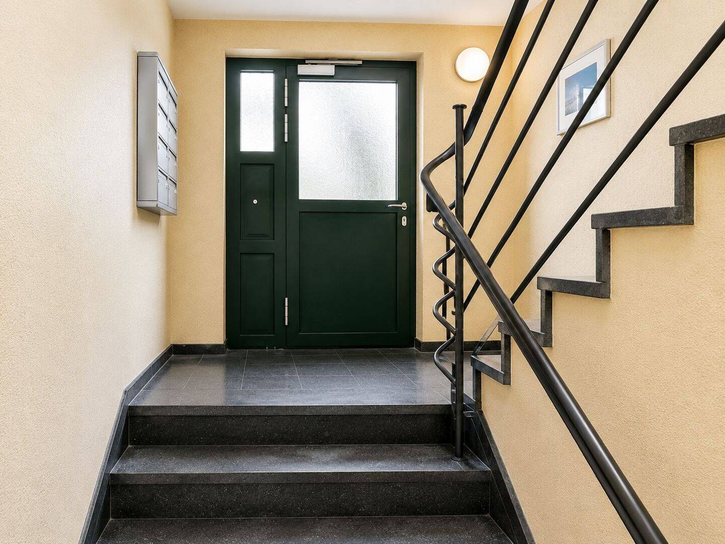 Gut geschnittene 2-Zimmer-Wohnung mit Loggia in ruhiger Wohnstraße - vermietet – Berlin – Vorschaubild 6