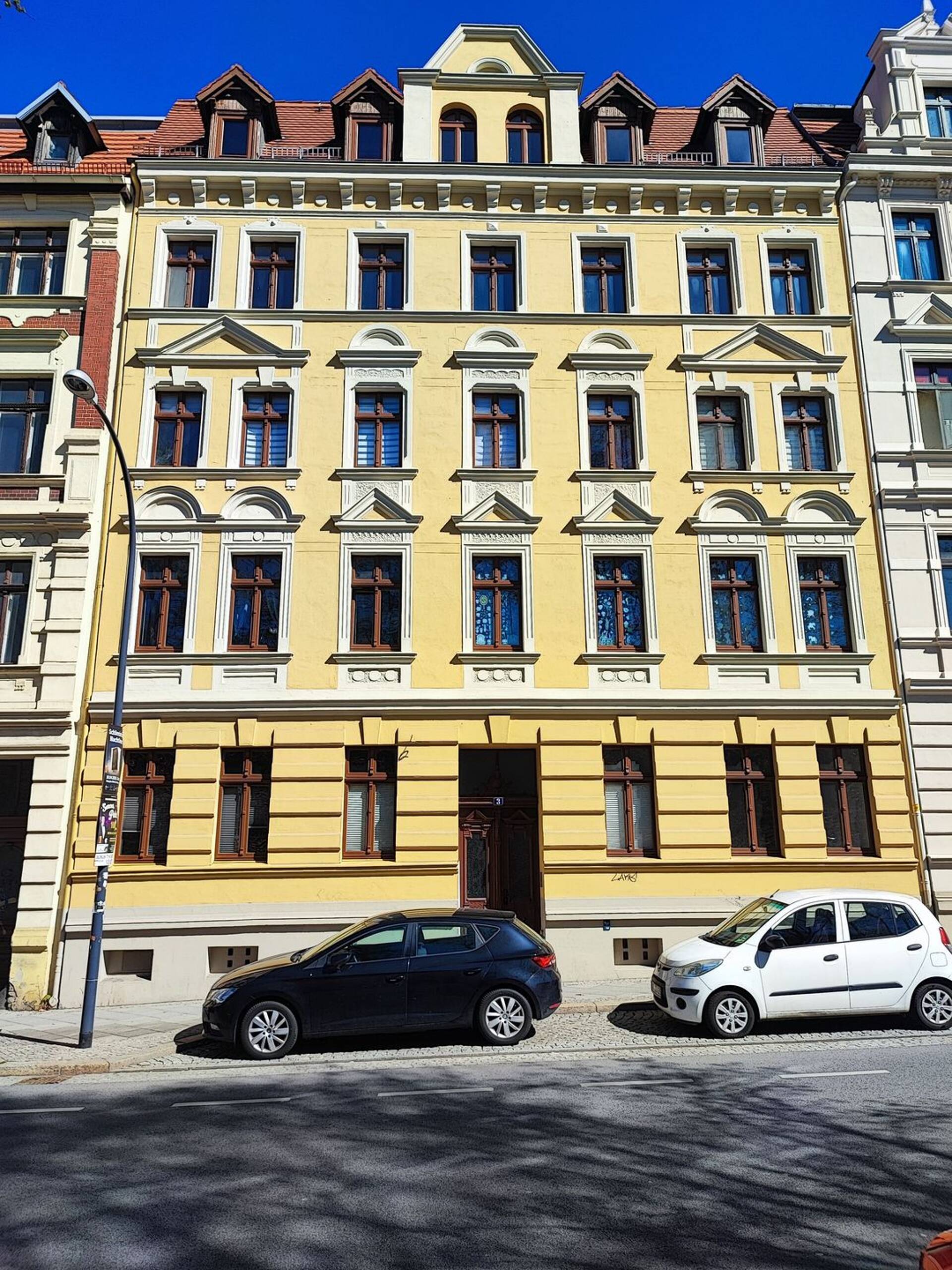 Etagenwohnung in 02826 Görlitz mit 131 m² kaufen