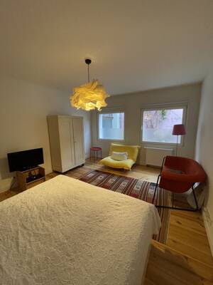 Willkommen in der schönsten Straße im Schanzenviertel! Plus Air BnB Option!