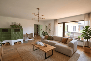 Wohnen mit Garten, Weitblick und Ruhe: Renoviertes Einfamilienhaus in Oberdürrbach – 97080 Würzburg – Vorschaubild 7