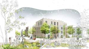 Urbanes Wohnen im Burgunder Viertel – 54296 Trier – Vorschaubild 3
