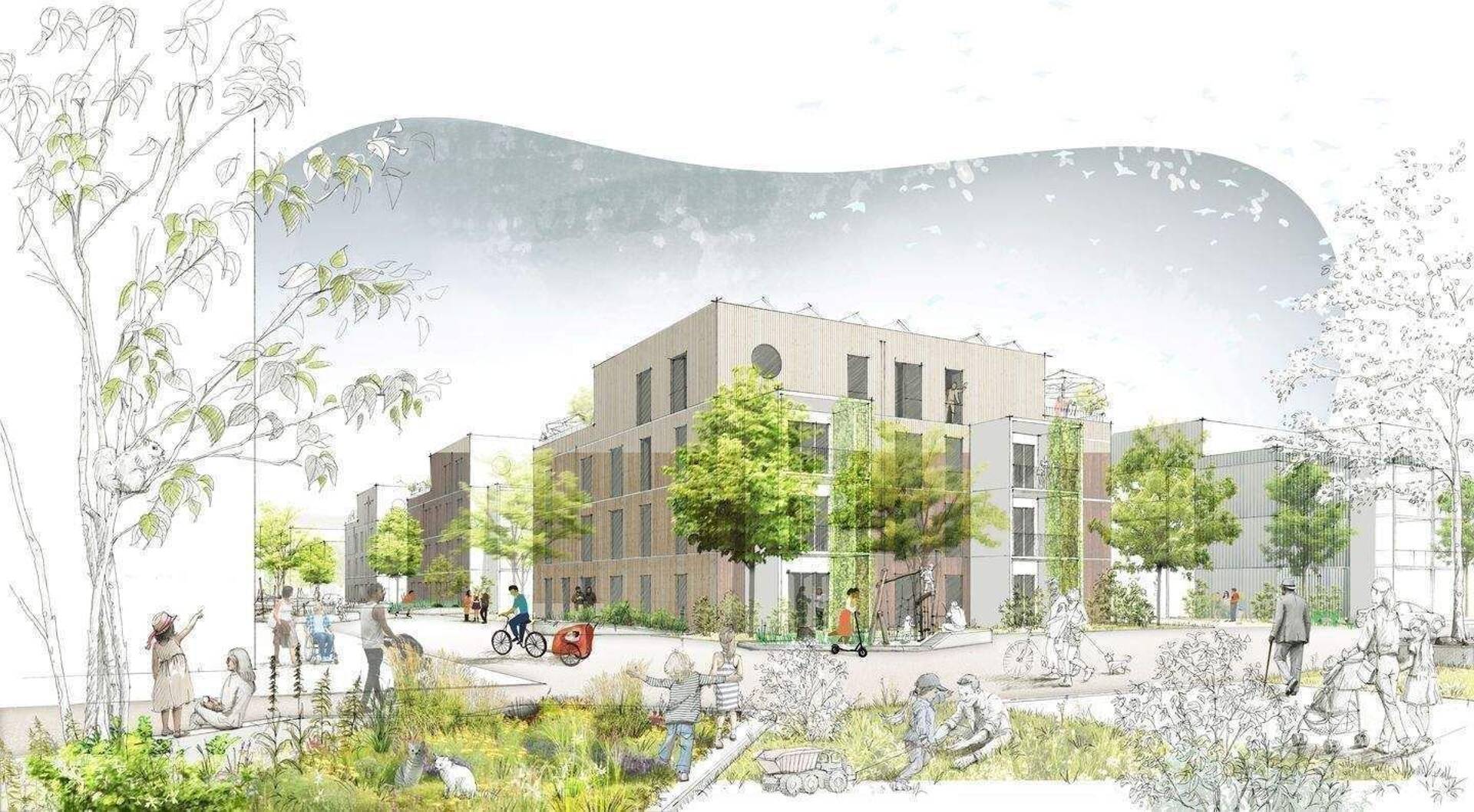 Erdgeschosswohnung in 54296 Trier mit 899 m² kaufen