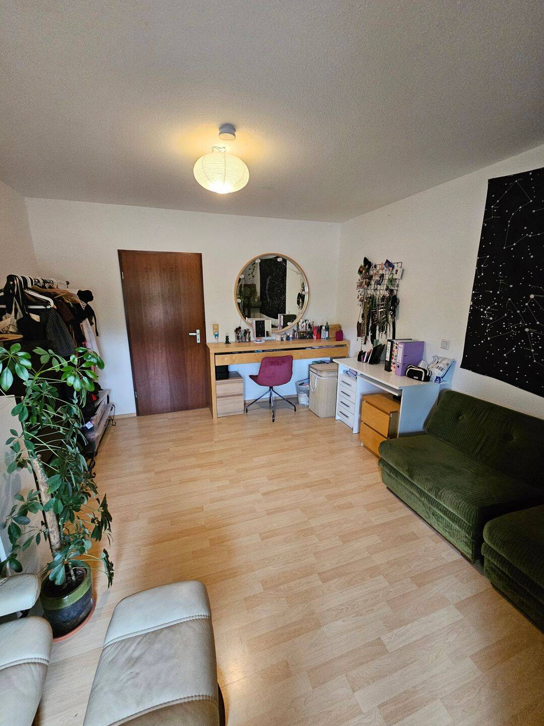 Helle 3 Zimmer Wohnung ideal für kleine Familien und Paare