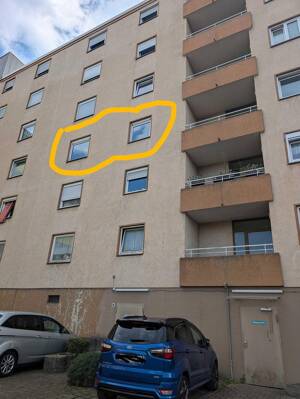 3 ZKB auf der Bellevue in Saarbrücken – 66119 Saarbrücken – Vorschaubild 5
