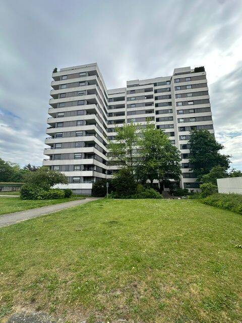 Vermietete 2 Zimmerwohnung mit Loggia und Tiefgarage Nürnberg, Wöhrder See