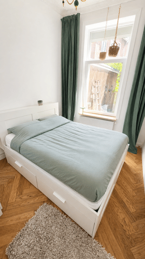 Großzügige Erdgeschosswohnung mit Wintergarten und Altbaudetails – 21029 Hamburg – Vorschaubild 5