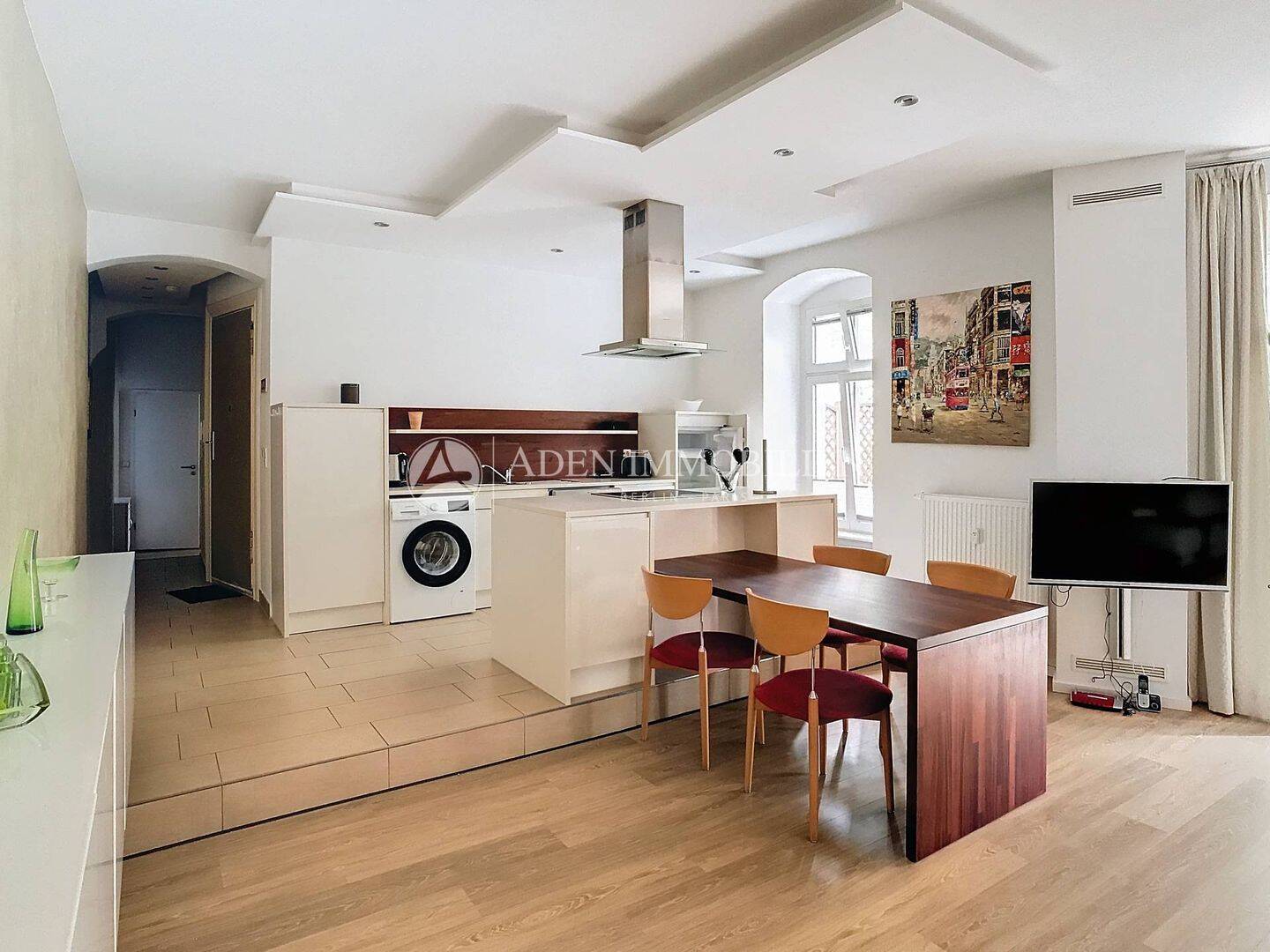 Bezugsfreie EG-Terrassen-Wohnung mit Hotel-Feeling in TOP-Lage Berlin-Charlottenburg ! – Berlin – Vorschaubild 8