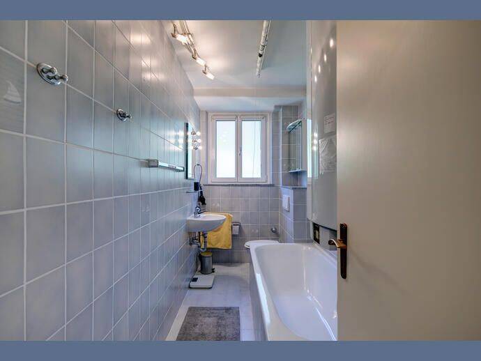 Möbliert: Möblierte 1,5-Zimmer Wohnung in Giesing zur Miete – München – Vorschaubild 8