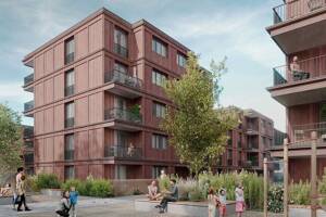 Erstbezug einer barrierefreien Wohnung – 79110 Freiburg im Breisgau – Vorschaubild 4