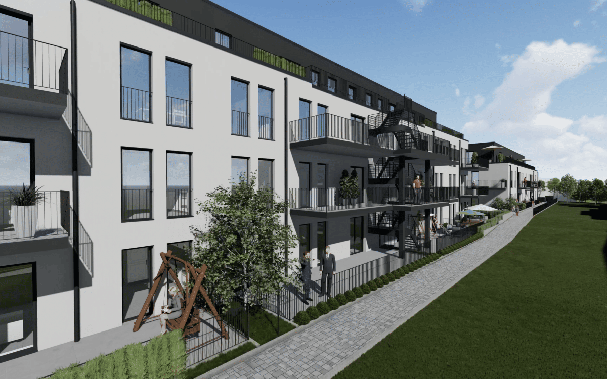 Modernes Wohnen Energiesparhaus Trier-Kürenz - Achtung Anleger hohe Steuervorteile sichern – Trier – Vorschaubild 9