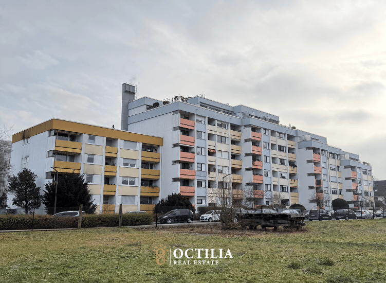3-Zimmer-Wohnung mit neuen Bädern, Tiefgaragenstellplatz und direkter Nähe zur S-Bahn – Fürth – Vorschaubild 3