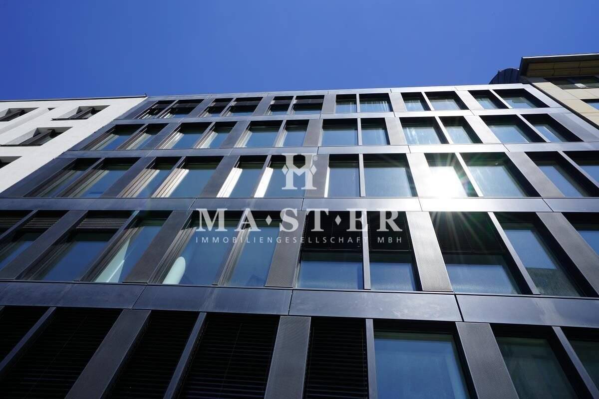 Modern | Zentralgelegene Büros in Frankfurt