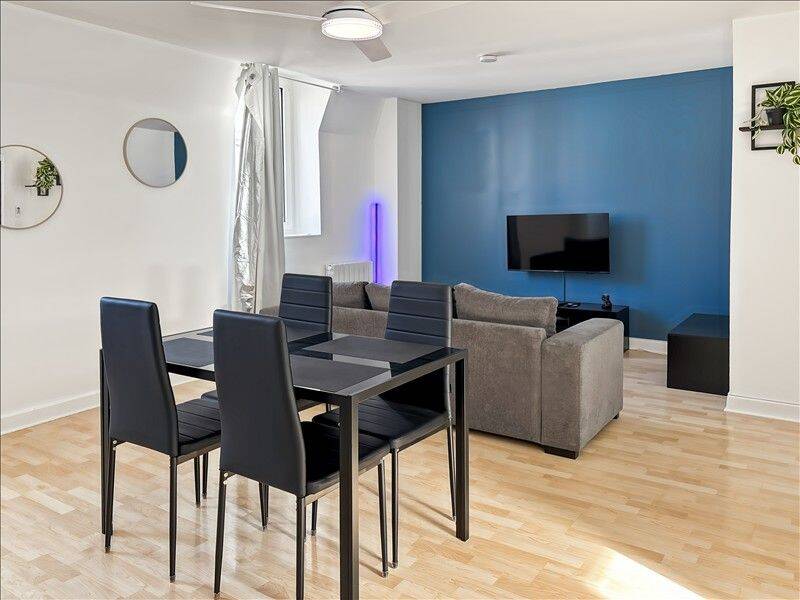 Appartement 3 pièces 55 m² · au Mans · 55 m² · 910 €/mois