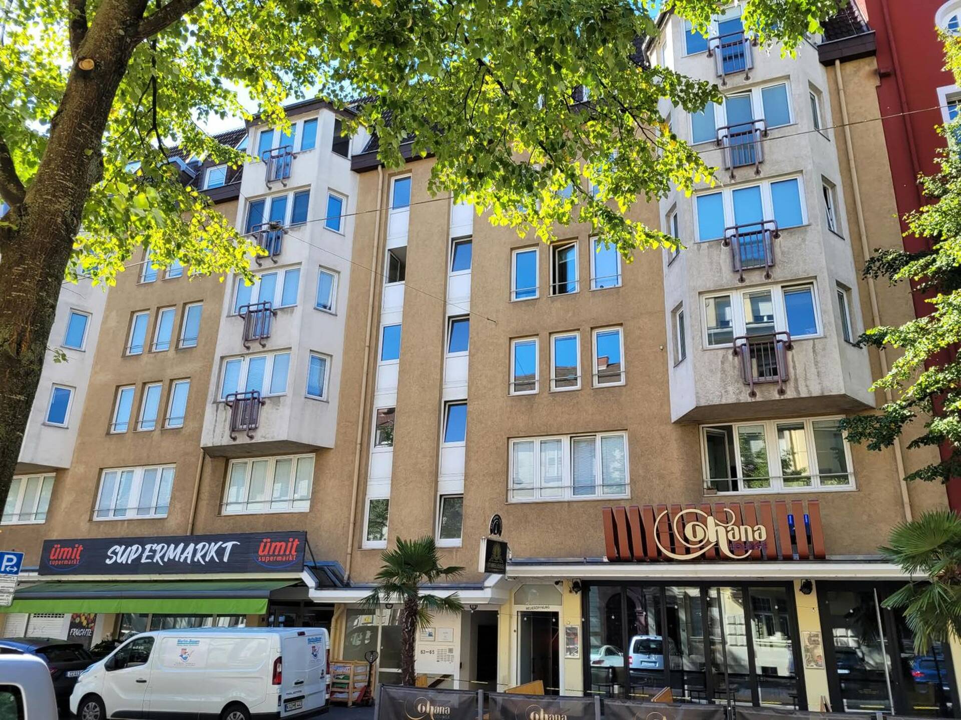 Etagenwohnung in 76133 Karlsruhe mit 70 m² kaufen