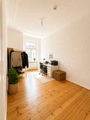 Wohnen im Helmholtzkiez: 3-Zimmer-Altbau mit Balkon, 94 m² – 10437 Berlin – Vorschaubild 4