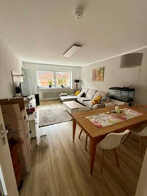 Gemütliche 3-Zimmerwohnung in Mannheim-Seckenheim