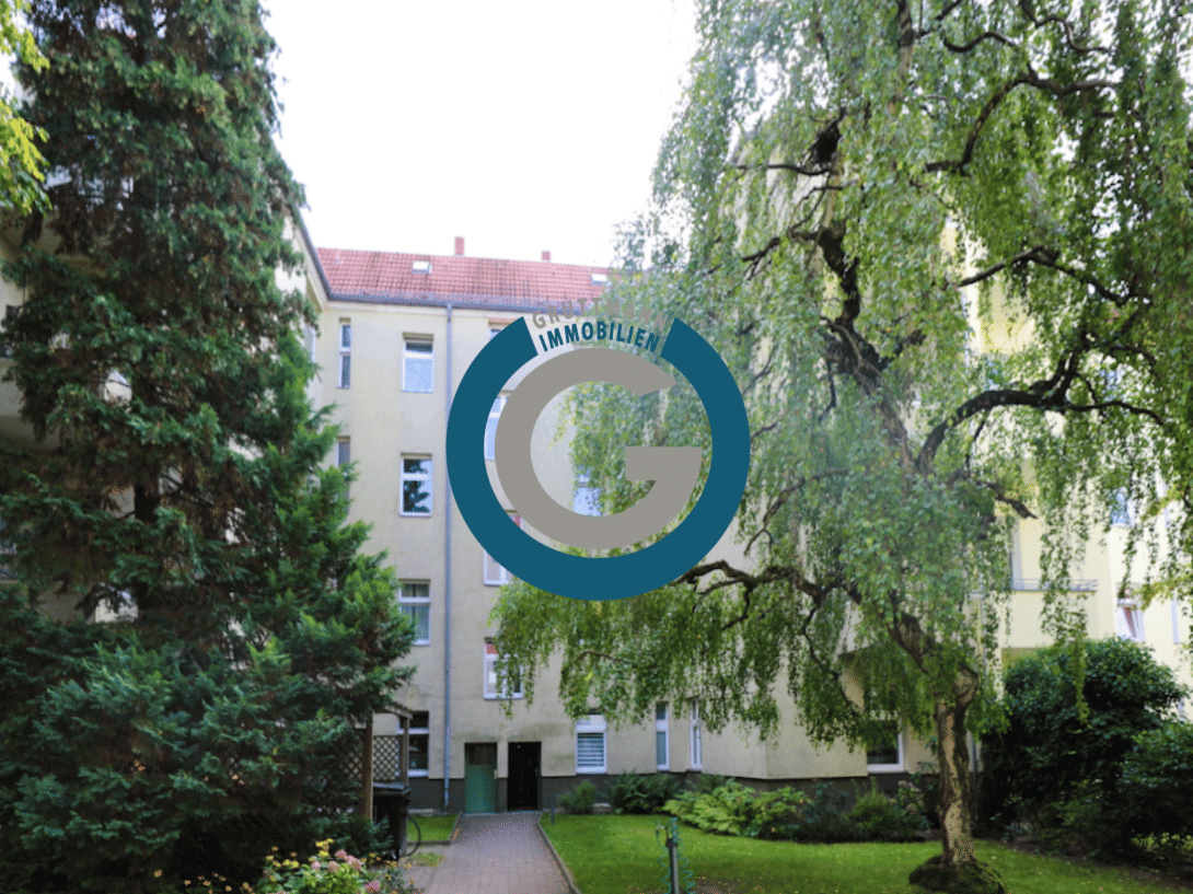 BEQUEMES HOCHPARTERRE - MIT POTENTIAL - GGFS. MÖGLICHKEIT EINES SONDERNUTZUNGSRECHTS FÜR GARTENTEIL – Berlin – Bild 1 von 9