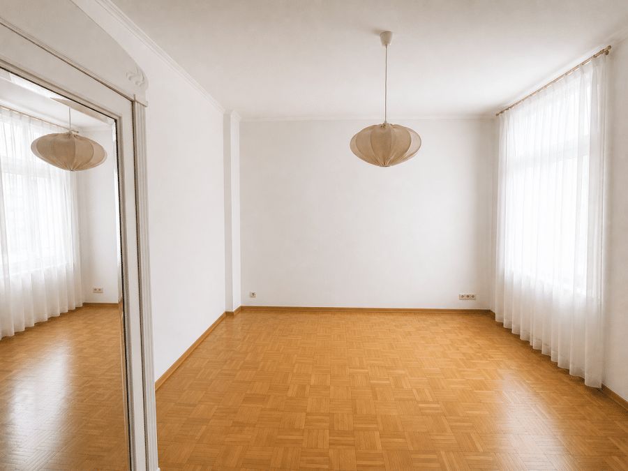 Provisionsfrei* 4-Zimmer-Altbauwohnung - Balkon, Terrasse & Garten, provisionsfrei – Essen – Vorschaubild 2